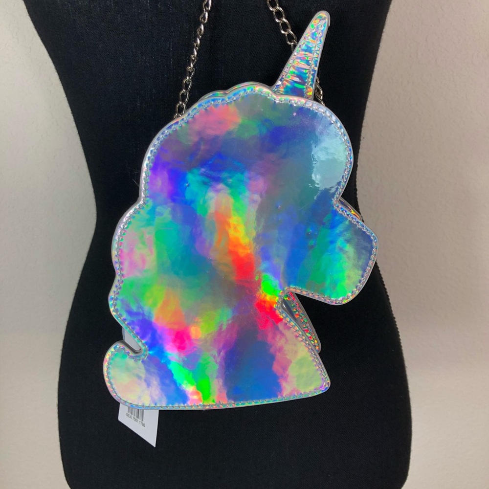 Unicorn Purse by Capellini New York - Picture 3 of 8